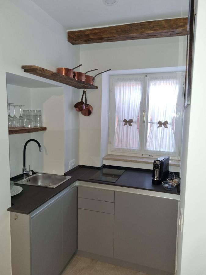Apartmani Ulika Bale Luaran gambar