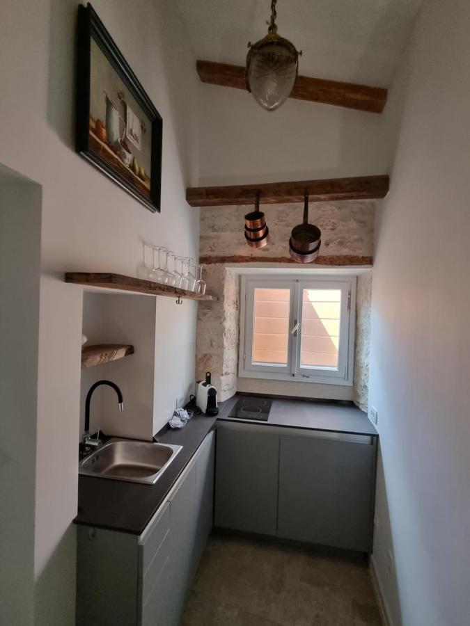 Apartmani Ulika Bale Luaran gambar